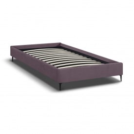 Кровать односпальная COSAS Kiwi Lavender 90х200 см Лаванда