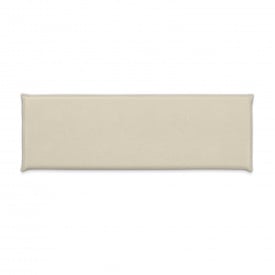 Изголовье для кровати COSAS Rodos Almond 60x190 см Кремовый