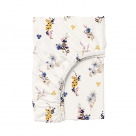 Простирадло на гумці Cosas Summer Garden 90х200 см Різнокольоровий