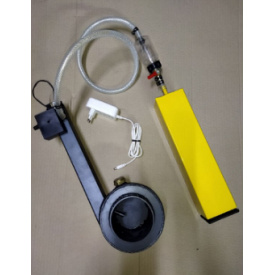 Пальник 50 кВт на відпрацьованній олії