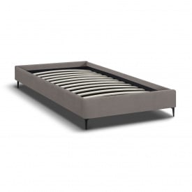 Ліжко односпальне COSAS Kiwi Urban 90х200 см Горіховий