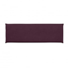 Изголовье для кровати COSAS Rodos Plum 60x190 см Сливовый