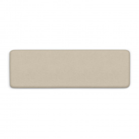 Изголовье для кровати COSAS Bali Pastel 55x190 см Ваниль
