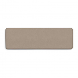 Изголовье для кровати COSAS Bali Latte 55x170 см Бежевый