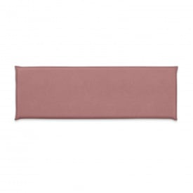 Изголовье для кровати COSAS Rodos Rosette 60x170 см Лиловый