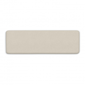 Узголів'я для ліжка COSAS Bali Silk 55x170 см Магнолія