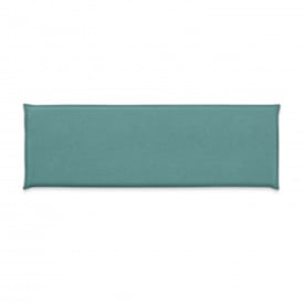 Изголовье для кровати COSAS Rodos Nevada 60x190 см Бирюзовый