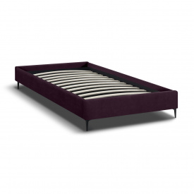 Кровать односпальная COSAS Kiwi Grape 90х200 см Фиолетовый