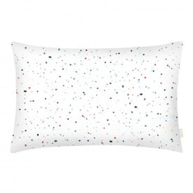 Дитяча наволочка COSAS COLOR DOTS Ранфорс 40х60 см Синій