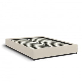 Ліжко двоспальне COSAS Mango Silk 180х200 см Магнолія