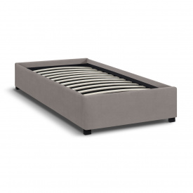 Ліжко односпальне COSAS Mango Urban 90х200 см Горіховий