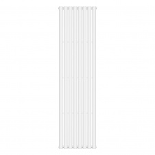 Трубчастий радіатор Navin Ellipse 1800x480x55 мм вертикальний білий (02-145032-4818)