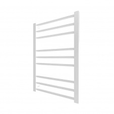 Рушникосушка водяна Mario INOX Преміум Класік 770х540/500 білий мат