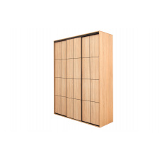 Шафа-купе Нарнія-2 (180 × 45 × 240 см, дуб сонома)