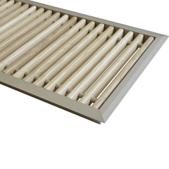 Комплект Carrera Сатин S 230/3000 (рамка ZN + решітка дерев'яна WR) Новая Каховка