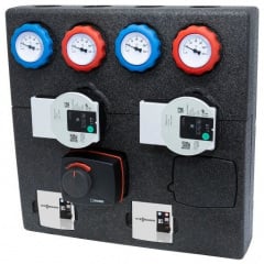 Гідравлічний комплект Viessmann з 1 змішувальним контуром (7729355) Конотоп