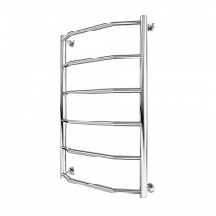 Рушникосушка водяна Mario INOX Трапеція 770х530/500 Кременец