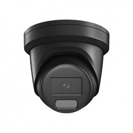 Камера відеоспостереження Hikvision DS-2CD2347G2H-LIU Black 4МП (2.8мм) (eF)