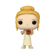 Настільна фігурка Funko серії Друзі Phoebe S6 9,6 см Різнокольоровий KD233113