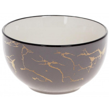 Пиалки BonaDi Gray Marble 700 мл Разноцветный 6 шт DP231095