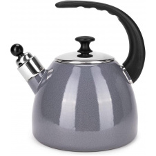Чайник для плиты Boiling Water 2,5л grey Kamille DP262133
