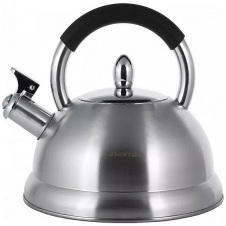 Чайник для плиты Kamille 2,7 л Серебристый DP262139