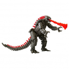 Іграшка Godzilla vs. Kong Monster mutant Мехагодила з протоновим променем 15 см Різнокольоровий KD240056