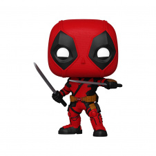 Фигурка игровая Funko Deadpool 9,6 см Разноцветный KD230182
