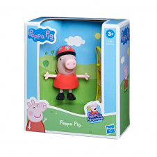 Игровая фигурка Peppa Pig Пеппа со скейтбордом 7.5 см Разноцветный KD227321
