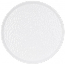 Набор круглых тарелок BonaDi White City 31 см Белый DP231614