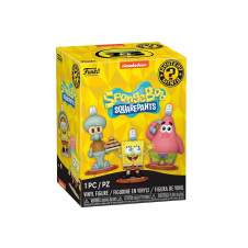 Іграшкова фігурка-сюрприз Funko SpongeBob 7 см Різнокольоровий KD230336