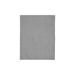 Рушник для рук махровий Кашемель (25 × 50 см, бавовна, світло-сірий) IMI Прилуки