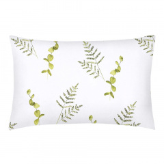 Набор наволочек COSAS GREEN FOLIAGE 50х70 см Оливка Коломыя