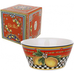 Набір піал Bona Lemons 500 мл Різнокольоровий 2 шт DP262890 Іршава