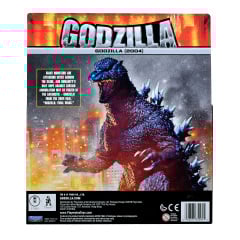 Детская игровая фигурка Godzilla vs. Kong 27 cм Серый KD114095 Городок