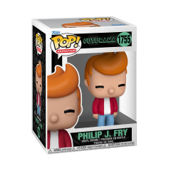 Декоративная игрушка Funko Futurama Фрай 9,6 см Разноцветный KD240044 Надворная
