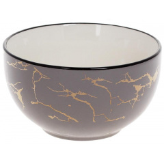 Піалки BonaDi Gray Marble 700 мл Різнокольоровий 6 шт DP231095 Кобижча
