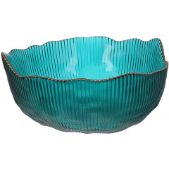 Салатниця BonaDi Pivonia 20х9 см Блакитний DP232990 Нова Каховка