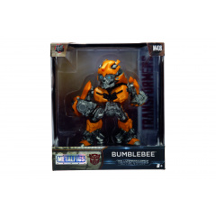 Фігурка ігрова Jada Bumblebee 10 см Різнокольоровий OL230629 Дзензелівка