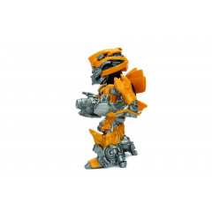 Фігурка ігрова Jada Bumblebee 10 см Різнокольоровий OL230629 Дзензелівка