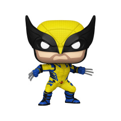 Фигурка игровая Funko Wolverine 9,6 см Разноцветный KD230183 Киев