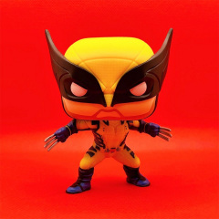 Фігурка ігрова Funko Wolverine 9,6 см Різнокольоровий KD230183 Київ