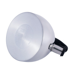 Чайник 2.7л з нержавіючої сталі зі свистком та бакелітовою ручкою Kamille KL226374 Нова Каховка