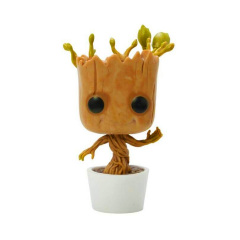 Мини игровая фигурка Funko Galaxy Dancing Groot Action Figure 9,6 см Разноцветный KD228917 Ладан
