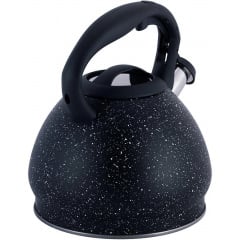 Чайник з нержавіючої сталі зі свистком 2.7 л Kamille DP91371 Вознесенськ