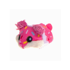 Ітерактивний м'який хом'як Беррі Pets & Robo Alive 4,5х2х3 см Різнокольоровий KD219808 Вараш