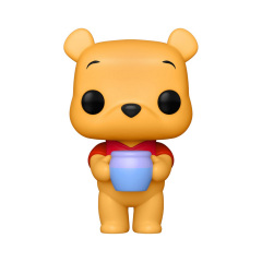 Декоративна іграшка Funko Winnie the Pooh S3 9.6 см Різнокольоровий KD240106 Дніпрорудне