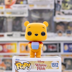 Декоративна іграшка Funko Winnie the Pooh S3 9.6 см Різнокольоровий KD240106 Дніпрорудне