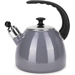 Чайник для плиты Boiling Water 2,5л grey Kamille DP262133 Ладан