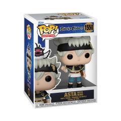 Игрушечная фигурка Funko Asta and Nero 9,6 см Разноцветный KD230274 Киев
